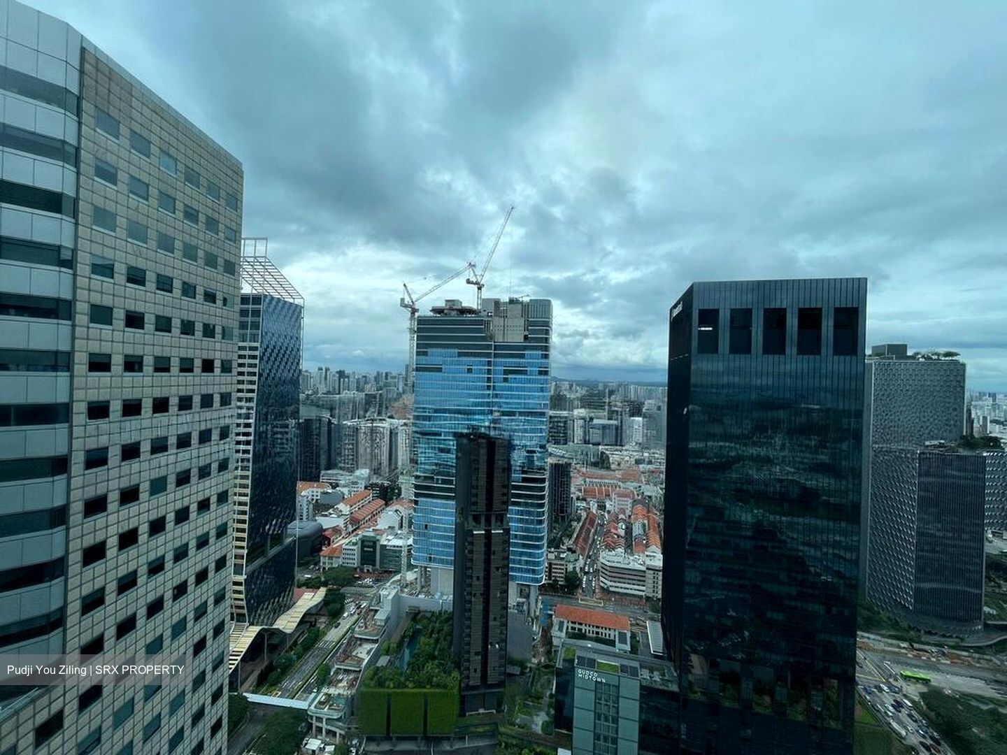 Suntec City Mall (D1), Office #512303571